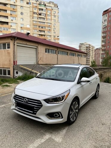 Hyundai Accent 2022, 56,055 km - 1.6 л - Bakı