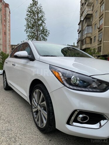 Hyundai Accent 2022, 56,055 km - 1.6 л - Bakı