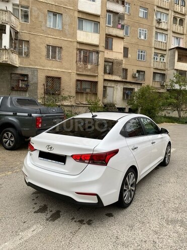 Hyundai Accent 2022, 56,055 km - 1.6 л - Bakı