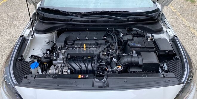 Hyundai Accent 2022, 56,055 km - 1.6 л - Bakı