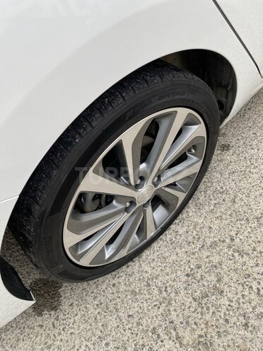 Hyundai Accent 2022, 56,055 km - 1.6 л - Bakı