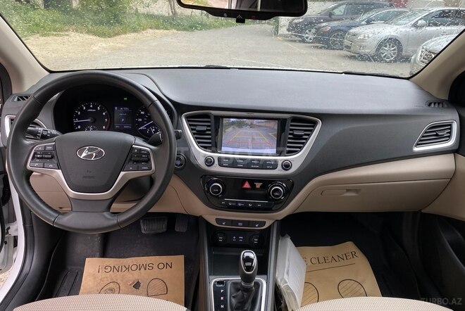 Hyundai Accent 2022, 56,055 km - 1.6 л - Bakı