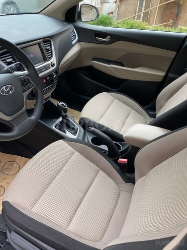 Hyundai Accent 2022, 56,055 km - 1.6 л - Bakı