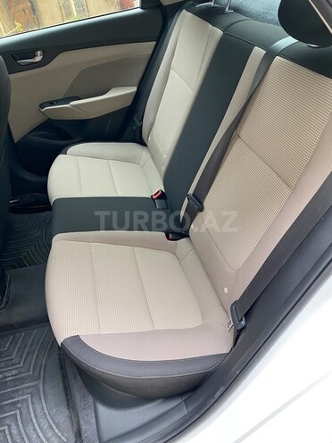 Hyundai Accent 2022, 56,055 km - 1.6 л - Bakı