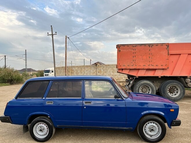 LADA (VAZ) 2104 2007, 88,000 km - 1.6 l - Bakı