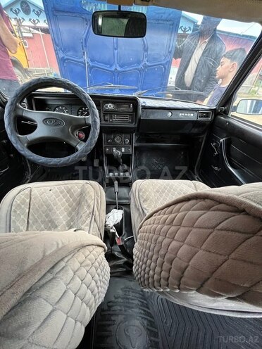 LADA (VAZ) 2104 2007, 88,000 km - 1.6 l - Bakı