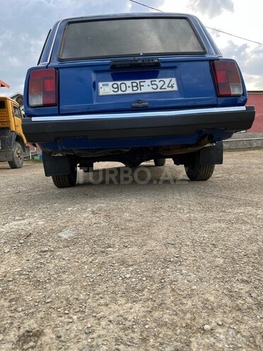LADA (VAZ) 2104 2007, 88,000 km - 1.6 l - Bakı