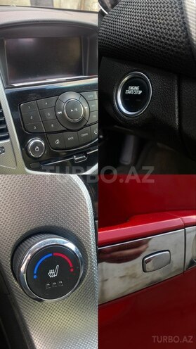 Chevrolet Cruze 2015, 294,510 km - 1.4 l - Bakı