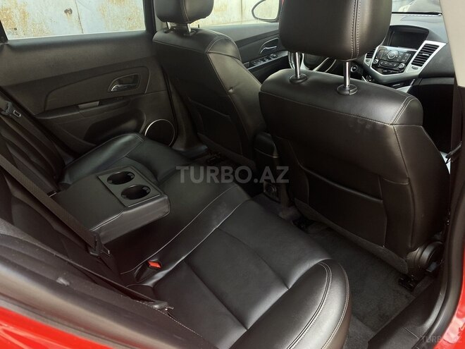 Chevrolet Cruze 2015, 294,510 km - 1.4 l - Bakı