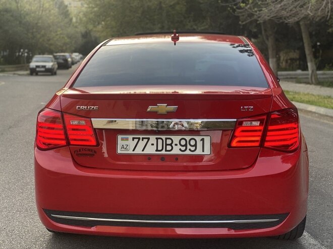 Chevrolet Cruze 2015, 294,510 km - 1.4 l - Bakı