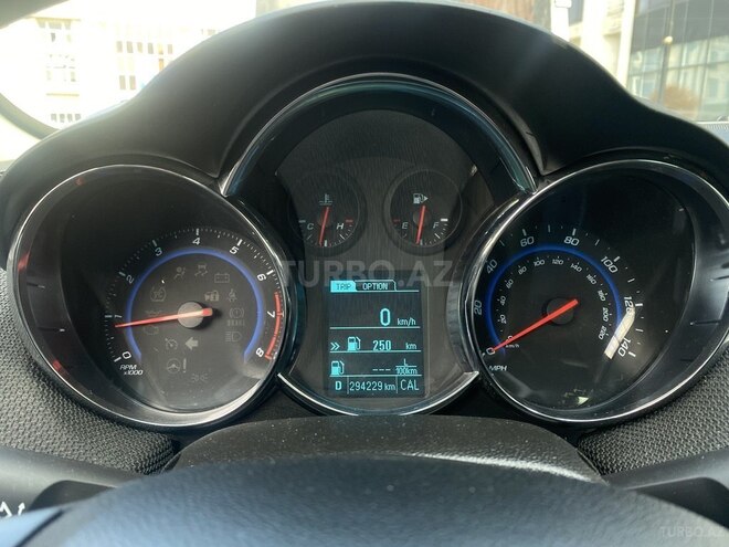 Chevrolet Cruze 2015, 294,510 km - 1.4 l - Bakı