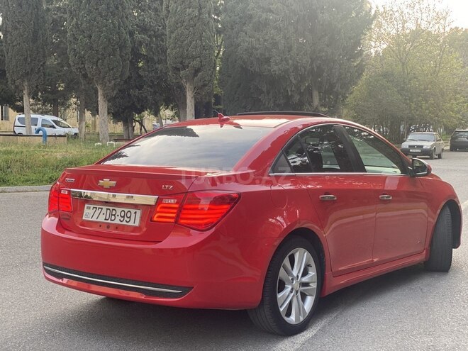 Chevrolet Cruze 2015, 294,510 km - 1.4 l - Bakı