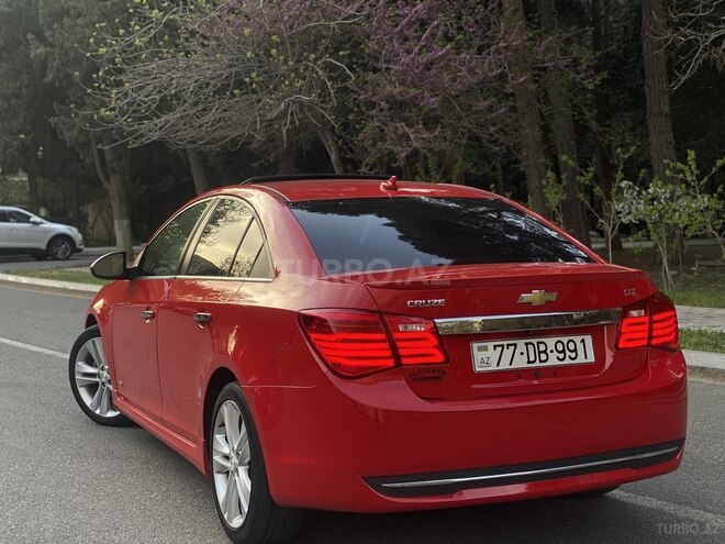 Chevrolet Cruze 2015, 294,510 km - 1.4 l - Bakı