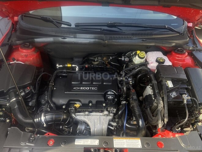Chevrolet Cruze 2015, 294,510 km - 1.4 l - Bakı