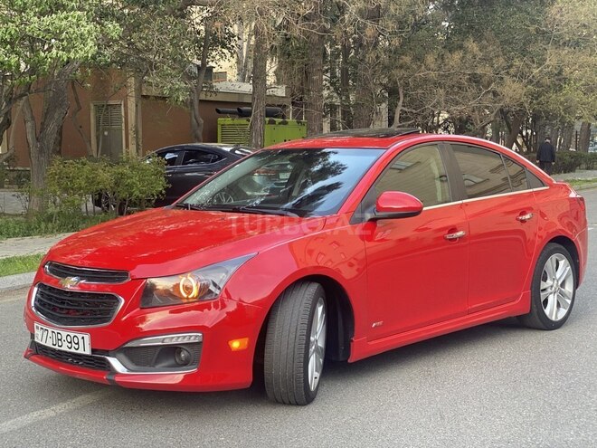 Chevrolet Cruze 2015, 294,510 km - 1.4 l - Bakı