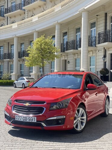 Chevrolet Cruze 2015, 294,510 km - 1.4 l - Bakı