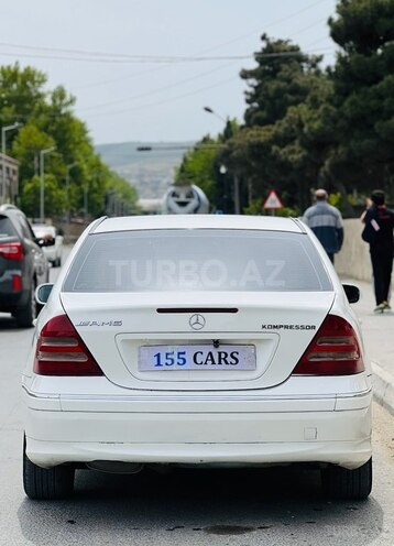 Mercedes C 200 2000, 296,531 km - 2.0 l - Bakı