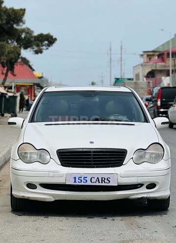 Mercedes C 200 2000, 296,531 km - 2.0 l - Bakı