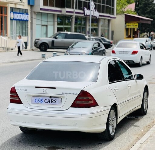 Mercedes C 200 2000, 296,531 km - 2.0 l - Bakı