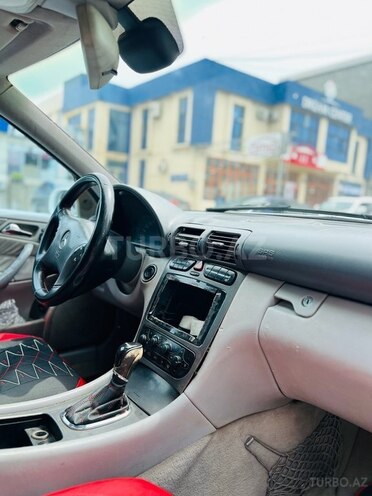 Mercedes C 200 2000, 296,531 km - 2.0 l - Bakı