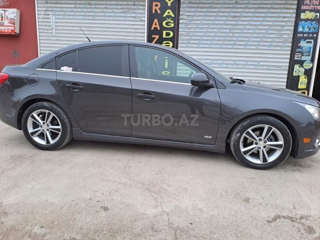 Chevrolet Cruze 2014, 242,000 km - 1.4 l - Bakı