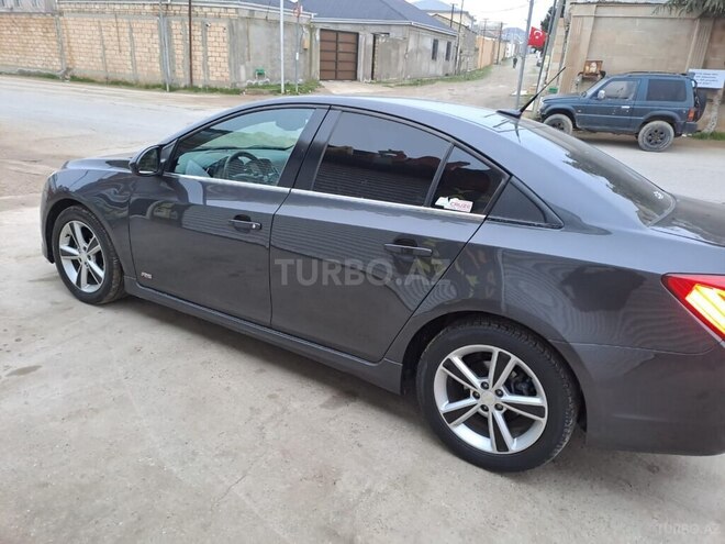 Chevrolet Cruze 2014, 242,000 km - 1.4 l - Bakı
