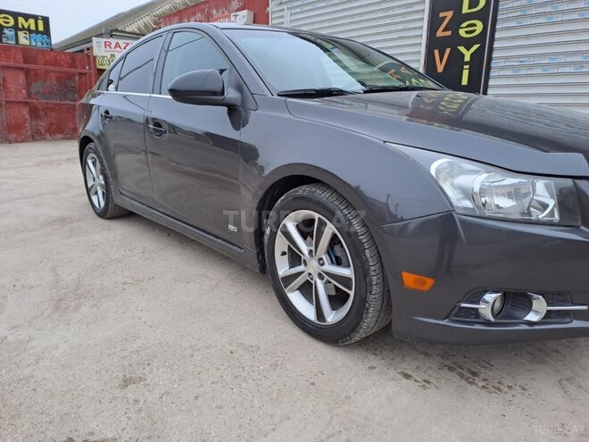 Chevrolet Cruze 2014, 242,000 km - 1.4 l - Bakı