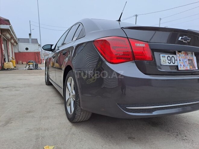 Chevrolet Cruze 2014, 242,000 km - 1.4 l - Bakı