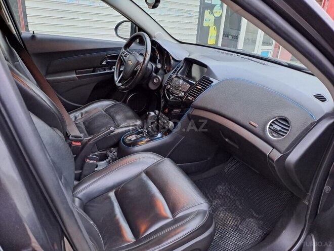 Chevrolet Cruze 2014, 242,000 km - 1.4 l - Bakı