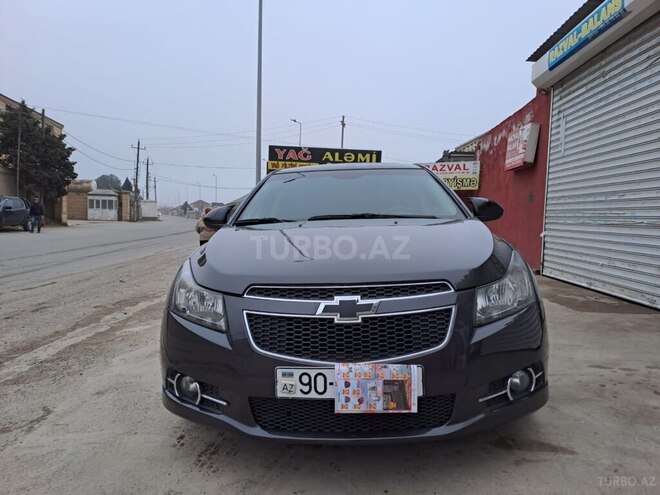 Chevrolet Cruze 2014, 242,000 km - 1.4 l - Bakı