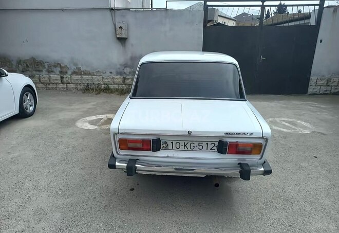 LADA (VAZ) 2106 1987, 80,000 km - 1.5 л - Bakı