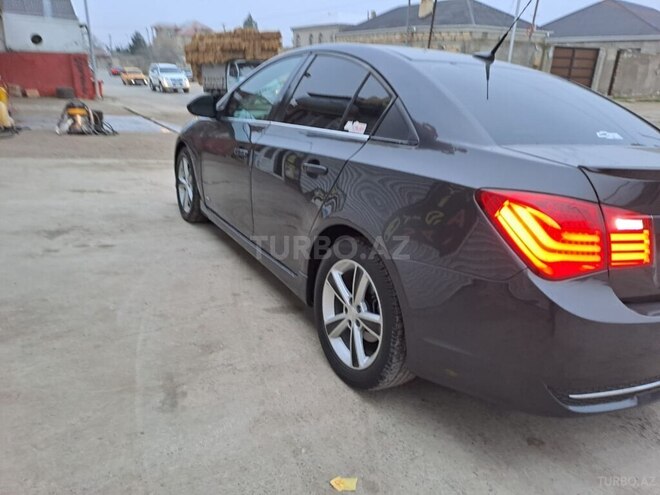 Chevrolet Cruze 2014, 242,000 km - 1.4 l - Bakı