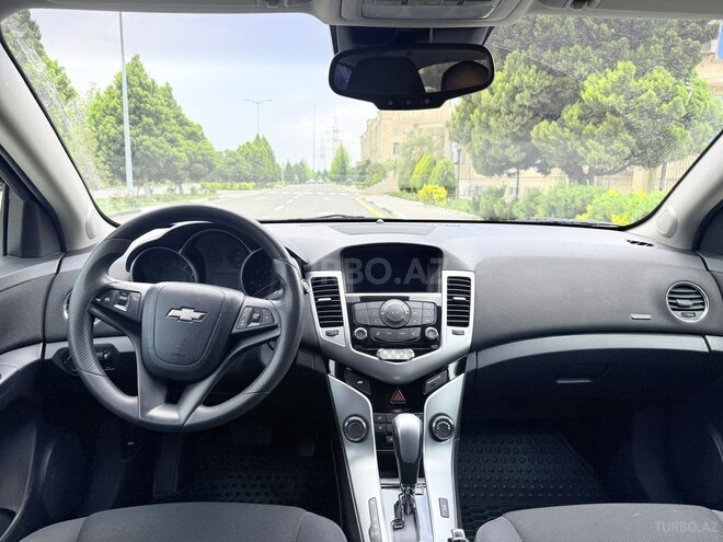 Chevrolet Cruze 2015, 228,114 km - 1.4 l - Sumqayıt
