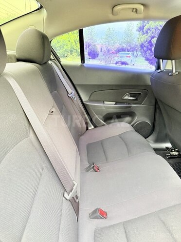 Chevrolet Cruze 2015, 228,114 km - 1.4 l - Sumqayıt
