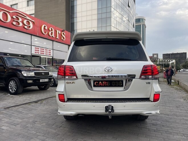 Toyota Land Cruiser 2011, 196,000 km - 4.0 л - Sumqayıt