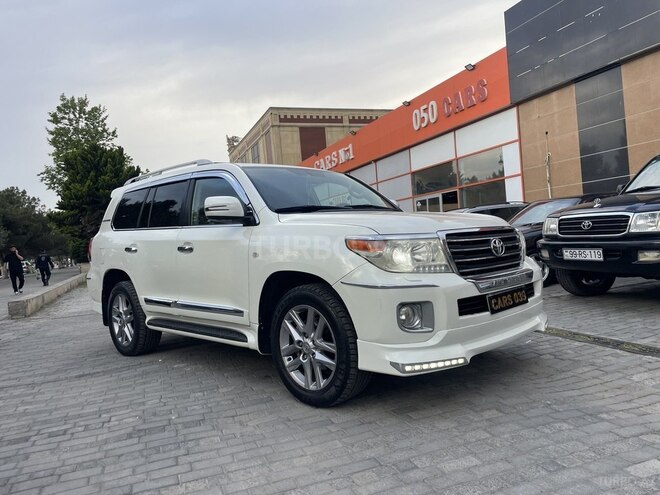 Toyota Land Cruiser 2011, 196,000 km - 4.0 л - Sumqayıt