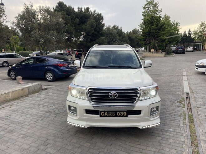 Toyota Land Cruiser 2011, 196,000 km - 4.0 л - Sumqayıt