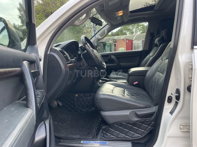 Toyota Land Cruiser 2011, 196,000 km - 4.0 л - Sumqayıt
