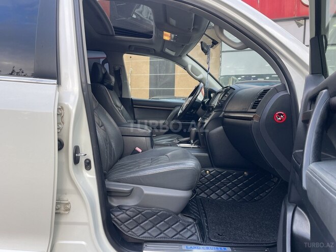 Toyota Land Cruiser 2011, 196,000 km - 4.0 л - Sumqayıt