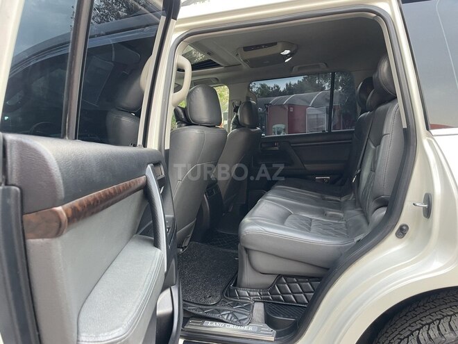 Toyota Land Cruiser 2011, 196,000 km - 4.0 л - Sumqayıt