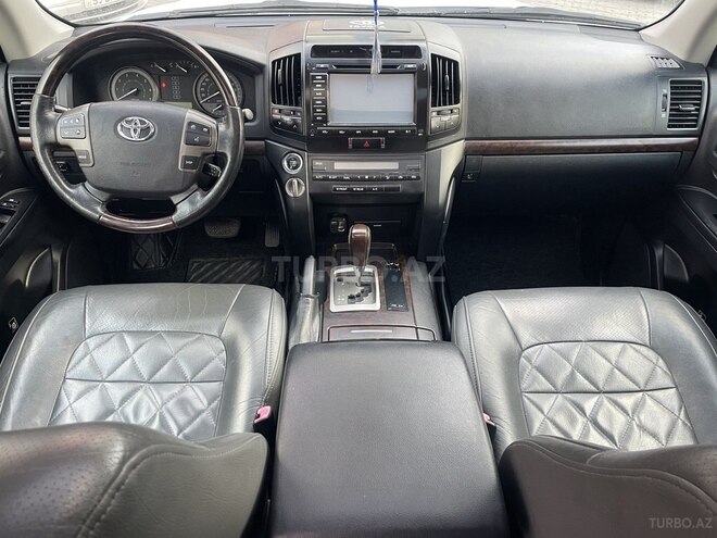 Toyota Land Cruiser 2011, 196,000 km - 4.0 л - Sumqayıt