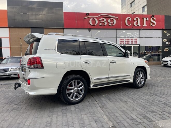 Toyota Land Cruiser 2011, 196,000 km - 4.0 л - Sumqayıt