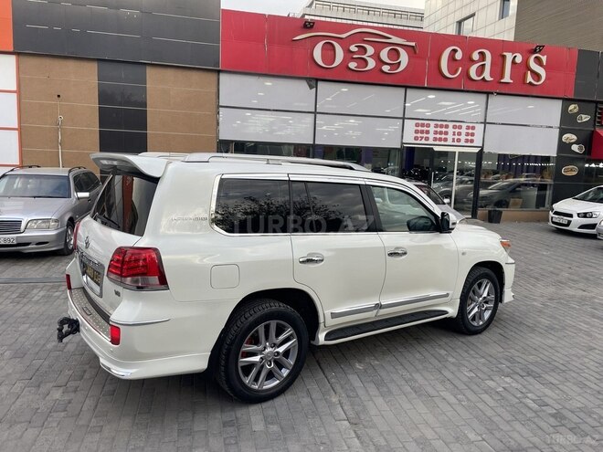 Toyota Land Cruiser 2011, 196,000 km - 4.0 л - Sumqayıt