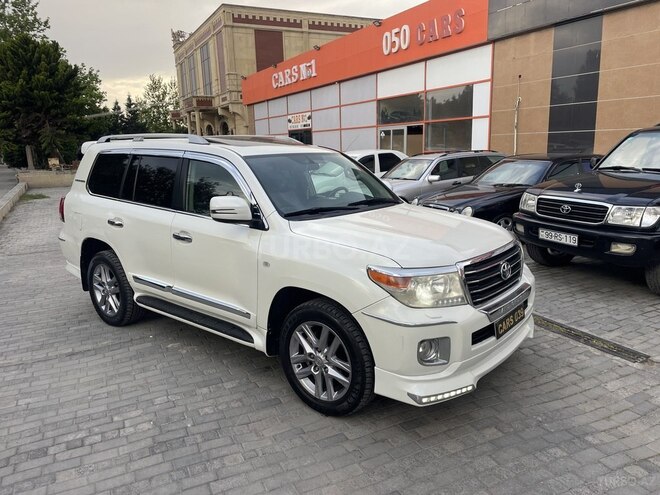 Toyota Land Cruiser 2011, 196,000 km - 4.0 л - Sumqayıt