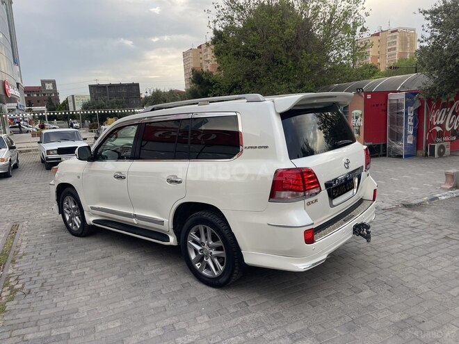 Toyota Land Cruiser 2011, 196,000 km - 4.0 л - Sumqayıt