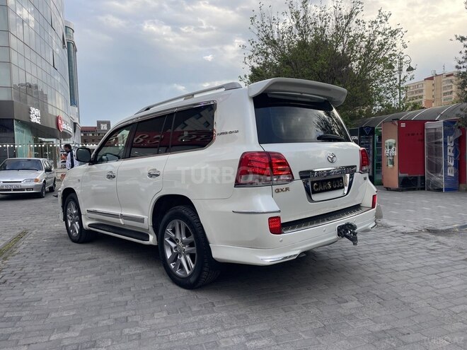Toyota Land Cruiser 2011, 196,000 km - 4.0 л - Sumqayıt
