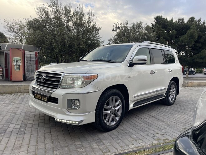 Toyota Land Cruiser 2011, 196,000 km - 4.0 л - Sumqayıt