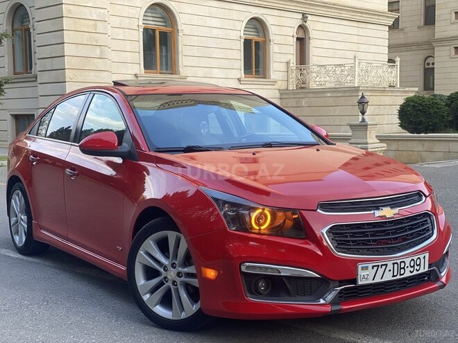 Chevrolet Cruze 2015, 294,510 km - 1.4 l - Bakı