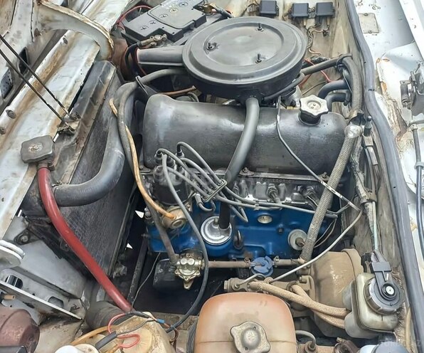 LADA (VAZ) 2106 1987, 80,000 km - 1.5 л - Bakı