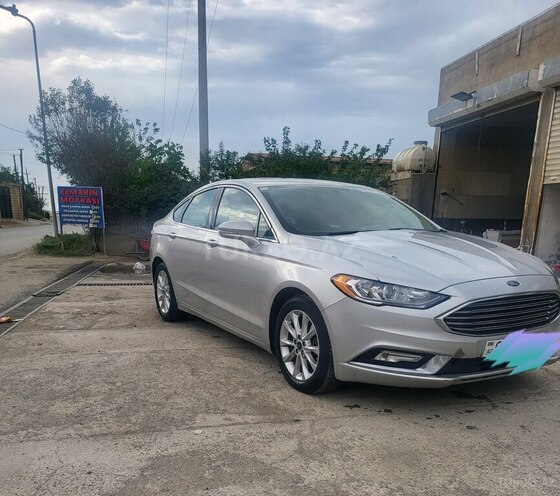 Ford Fusion (North America) 2017, 202,777 km - 1.5 l - Bakı